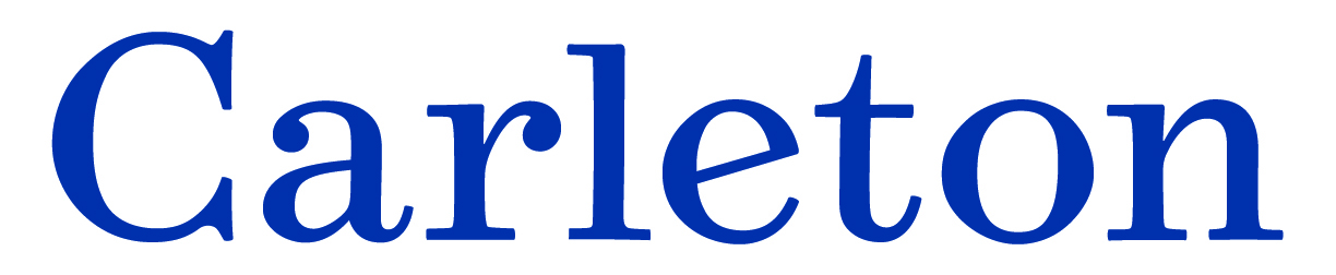 Logo for Carleton College